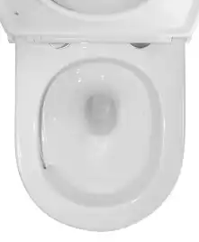 Унитаз подвесной Azario TERSO AZ-092E-UQ3 подвесной, безободковый, со смывом 