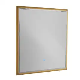 Зеркало CEZARES CZR-SPC-INT-1000-900-LED-TCH-WARM-BORO