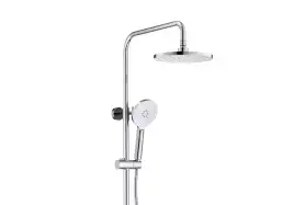 Душевая система Aquatek ЕВРОПА AQ2343CR с термостатом, Хром
