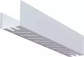 Полка Aquanet Магнум Н 60x12 белая матовая, 341538