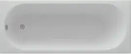 Акриловая ванна Azario FELISA 160х70 AV.0040160, Пристенная