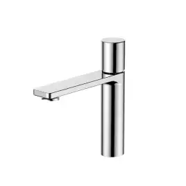 Смеситель для раковины Vincea Vogue VBF-4V3CH, хром