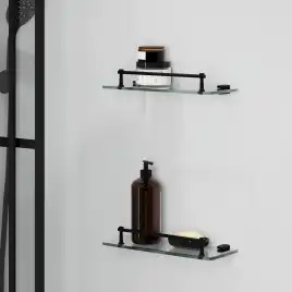 Душевая кабина Niagara Standart 100х80х225 ST100/80/15QL/KL/BKT низкий поддон, без гидромассажа