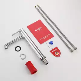 Смеситель для раковины Raglo R20.15 высокий, Хром