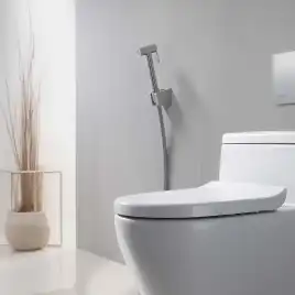 Гигиенический душ Aquatek  AQ2054CR, Хром