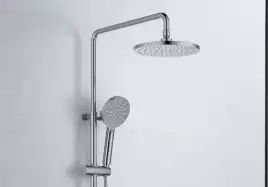 Душевая система Aquatek БЕТТА AQ2140CR, Хром