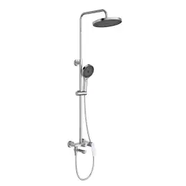 Комплект смесителей CEZARES COMFORT-CVD/LS-01 для ванной комнаты, Хром