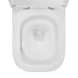 Унитаз подвесной Azario ESCONDA AZ-2805E подвесной, безободковый, со смывом 