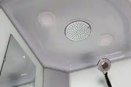 Душевая кабина Niagara Classic 100х80х215 NG-33084-14R средний поддон, без гидромассажа, 330844R