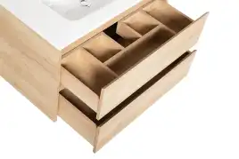 Тумба под раковину BelBagno KRAFT-900-2C-SO-RNN подвесная Rovere Nebrasca Nature