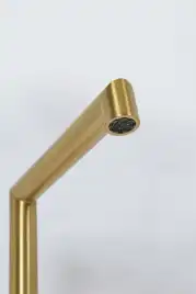 Смесители для кухни AVS Pulse 811-090-BG, брашированное золото