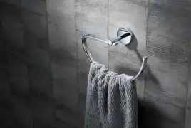 Держатель полотенец Aquatek Бетта AQ4621CR, Хром