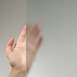 Душевая дверь CEZARES MOLVENO-BF-1-130-P-Cr стекло Матовое рифленая, профиль Хром