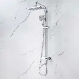 Душевая система Aquatek НИКА AQ2840CR, Хром