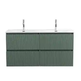 Тумба под раковину BelBagno UNO-1200-4C-SO-VO подвесная, Еловый Матовый