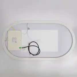 Зеркало с подсветкой AVS Агния 60x120 см, антипар