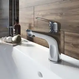 Смеситель для раковины IDDIS Torr TORSB00i01  цвет, Глянцевый хром