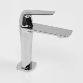Смеситель для раковины WasserKRAFT Neime 1900 1903, однорычажный, цвет Хром