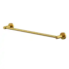 Полотенцедержатель Whitecross ERGO gold brushed 45 см, ER2250GLB, Золото брашированное