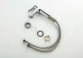 Смеситель для раковины Aquatek Лугано AQ1710CR, Хром