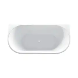 Акриловая ванна Vincea 170х80 VBT-421-1700MW отдельностоящая, Белая