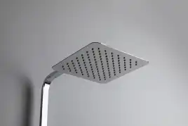 Душевая стойка Allen Brau Infinity 5.21031-00 хром