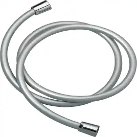 Душевая система Jacob Delafon Atom E26237-CP для ванны с изливом, термостатическая, верхний душ, Хром