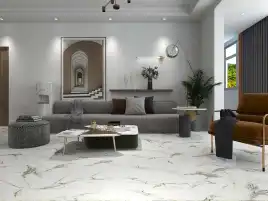 Керамогранит AZARIO CALACATTA GOLD 60x120 Carving (H18004002G)