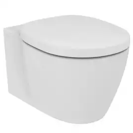 Подвесной унитаз с полностью скрытым креплением Ideal Standard CONNECT AquaBlade® E047901