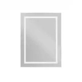 Зеркало BelBagno SPC-KRAFT-600-800-SENS-AL