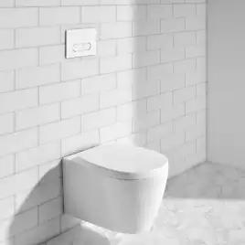 Подвесной унитаз с полностью скрытым креплением Ideal Standard CONNECT AquaBlade® E047901
