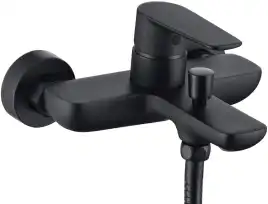 Смеситель для ванны Allen Brau Eclipse 2.0 5.E1A03-31 черный матовый