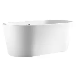 Акриловая ванна Azario RICH 150х75 AZ-6605-15075, Отдельностоящая
