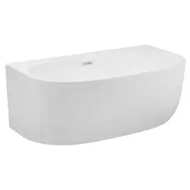 Акриловая ванна Azario STANFORD 170х85 AZ-6727 17085, Пристенная