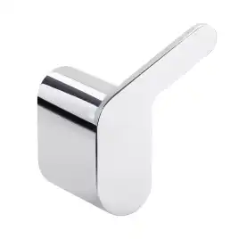 Крючок правый 4,5 см BEMETA ORGANIC Хром 157106191