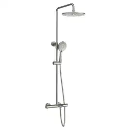 Душевая система AVS Elegant 811-421-BN, брашированный никель