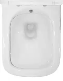 Подвесной унитаз Azario Hugo AZ-10007 c функцией биде, безободковый, с быстросъемным сиденьем микролифт