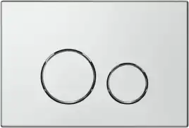 Клавиша смыва Allen Brau Priority 3.0 9.20A01.00 хром