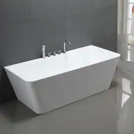 Акриловая ванна Vincea 170х80 VBT-425-1700, Белая