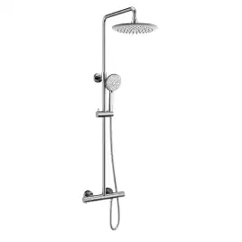 Душевая система  Vincea Desire VSFS-1D0TCH VSFS-1D0TCH  с термостатом, хром