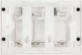 Клавиша смыва Allen Brau EVO S 9.2EV01.20 белый