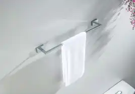 Держатель полотенец 450 мм Aquatek Либра AQ4320CR, Хром