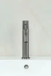 Смесители для раковины AVS Pulse 811-000-GM, оружейная сталь
