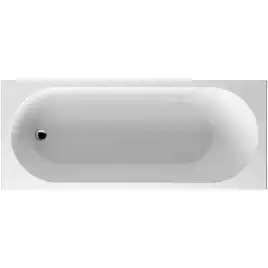 Акриловая ванна Ravak Sonata II 180х70 C636R00000 прямоугольная, Белая
