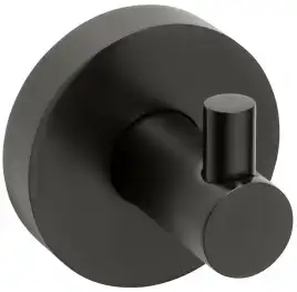 Крючок 5,5 см BEMETA DARK 104106020 Черный матовый 104106020