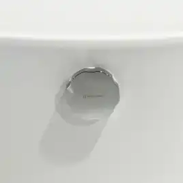 Слив-перелив WHITECROSS 60 см, хром