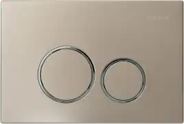 Клавиша смыва Allen Brau Priority 9.20001.BN никель/хром