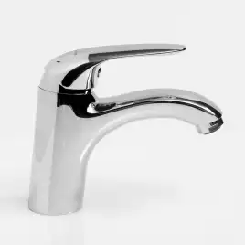 Смеситель для раковины WasserKRAFT Rossel 2800 2803, однорычажный, цвет Хром