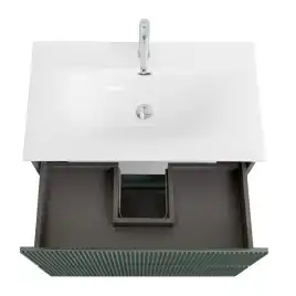 Тумба под раковину BelBagno UNO-900-2C-SO-VO подвесная, Еловый Матовый