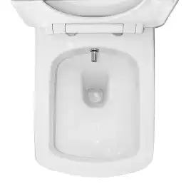 Унитаз-компакт Creo Ceramique TOURS  с функцией биде и тонким сидением микролифт